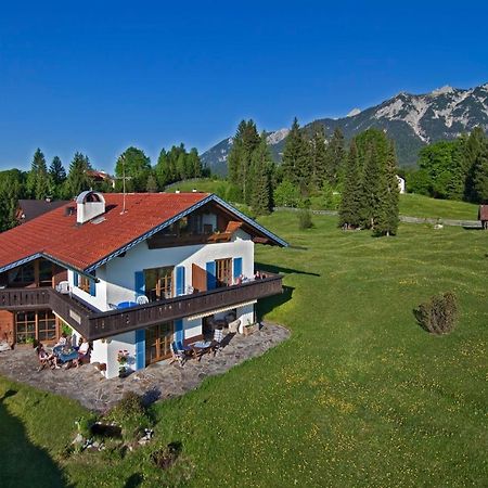 Ferienwohnungen Arnika Крун Экстерьер фото